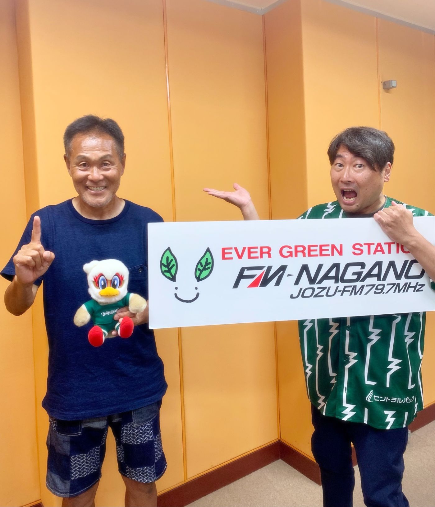 2026年7月23日 ゲストは松本山雅FC 石﨑信弘監督!! episode artwork