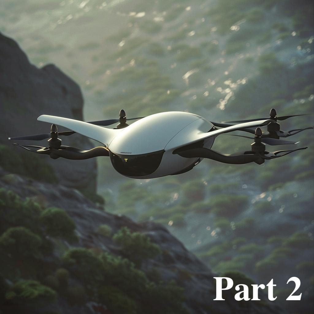 Predator Drone | SCP-160 (Part 2)