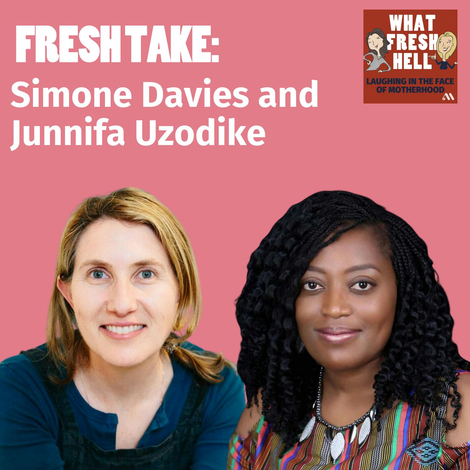 Fresh Take: Simone Davies and Junnifa Uzodike on the Montessori Child