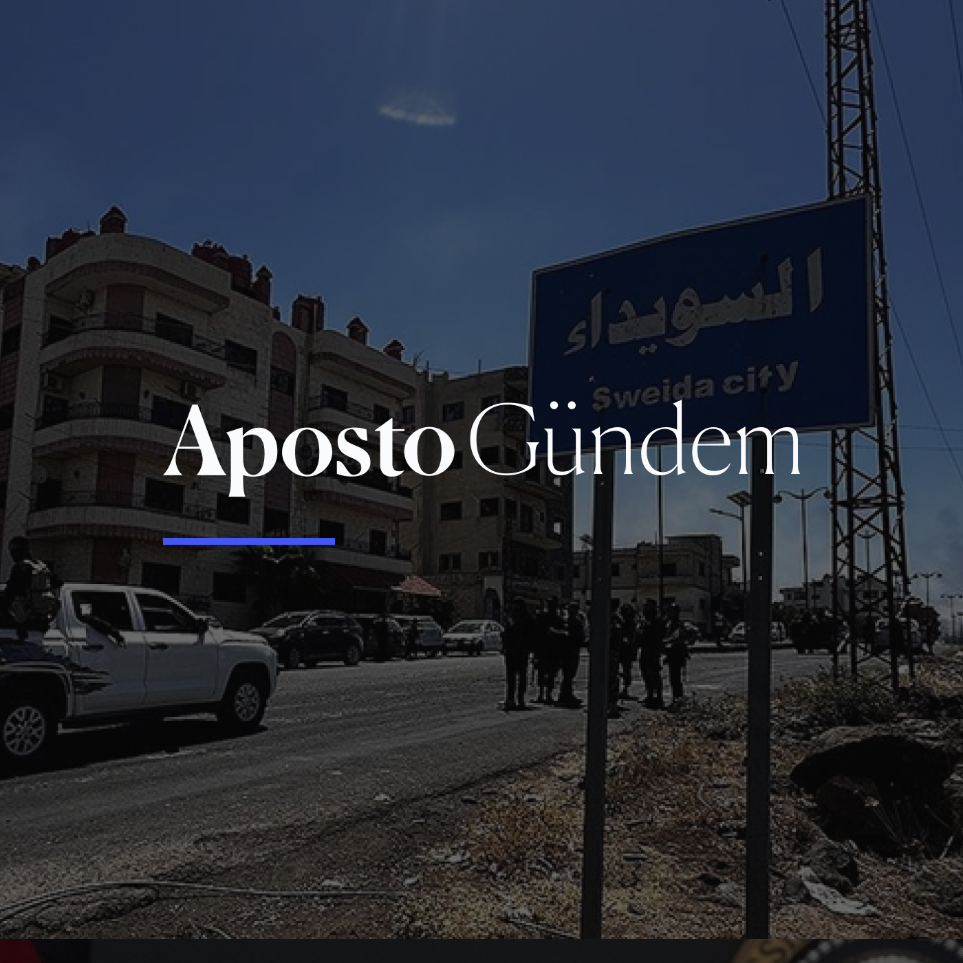 Süveyda'da ateşkes, İstanbul'dan kaçış | 16 Temmuz 2025