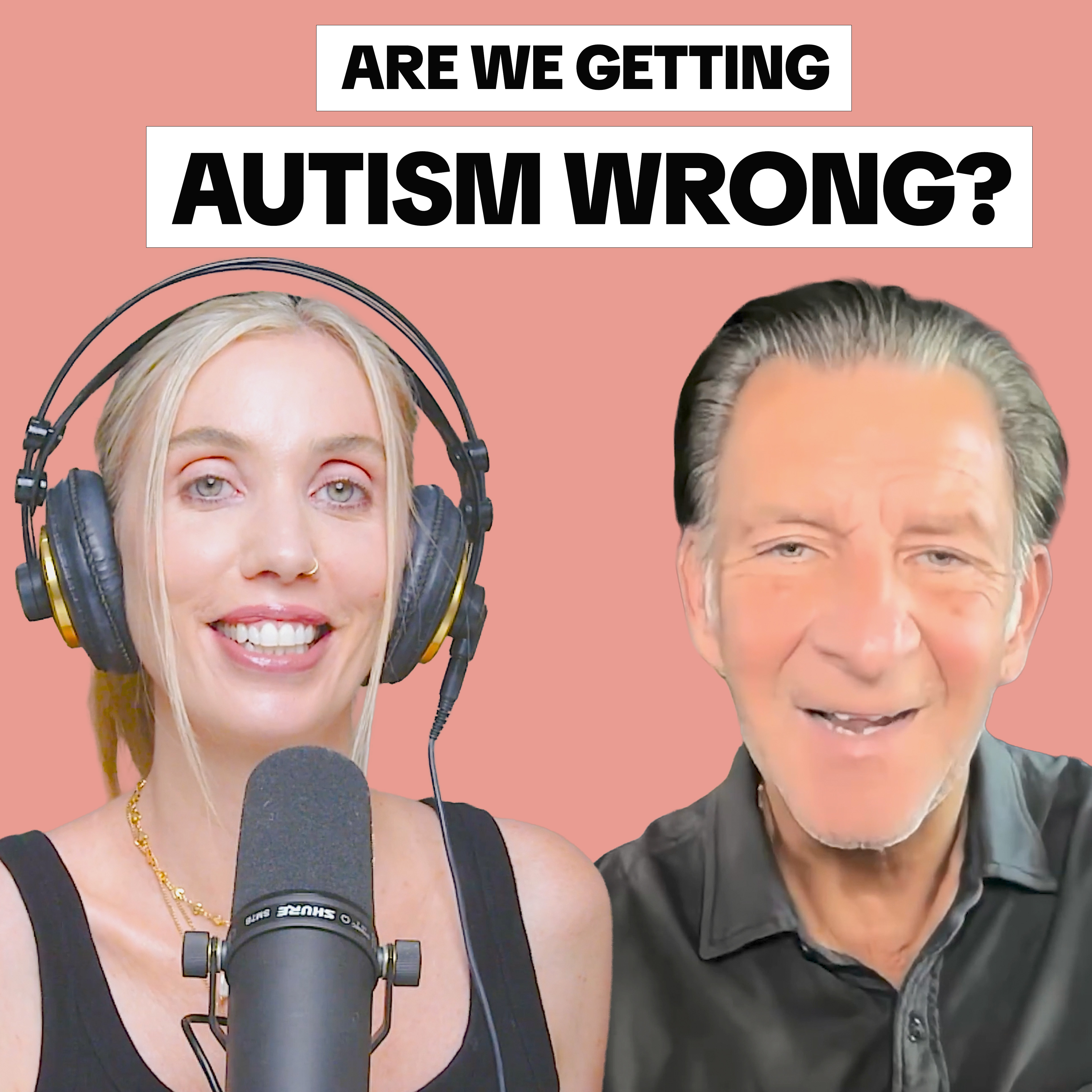 If your child has Autism, watch this, with Dr. Robert Melillo episode artwork