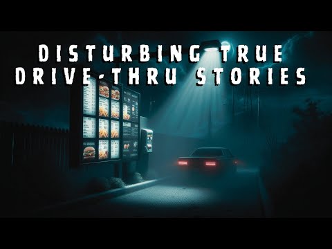 Disturbing TRUE Drive-Thru Stories episode artwork
