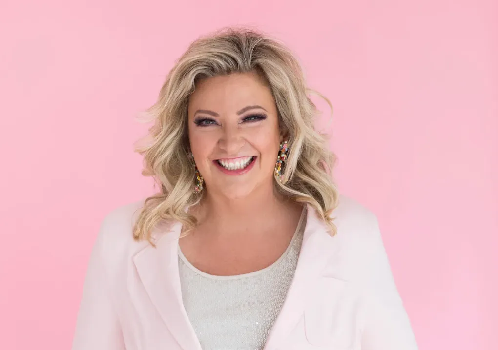 Laughing Through the Ugly Cry with Dawn Barton