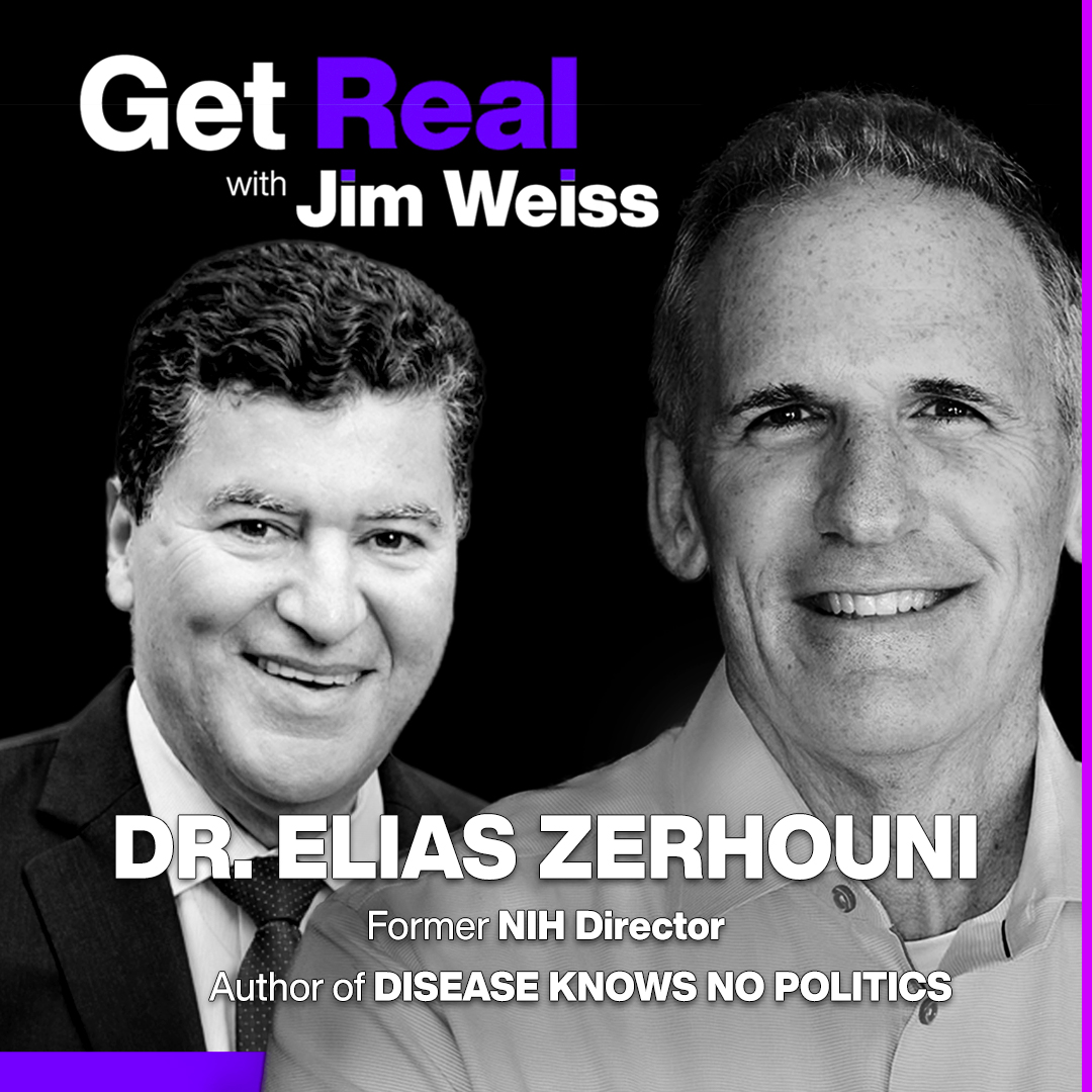 Get Real with Jim Weiss