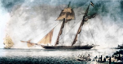 On This Day: Amistad Survivors Begin Their Journey Home