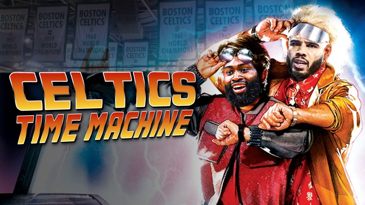 Celtics Time Machine: What would you go back and change?