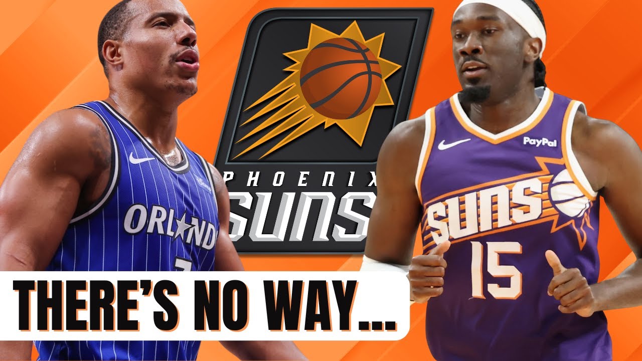 This CANNOT Be Ignored... | Daily Phoenix Suns News & Rumors episode artwork