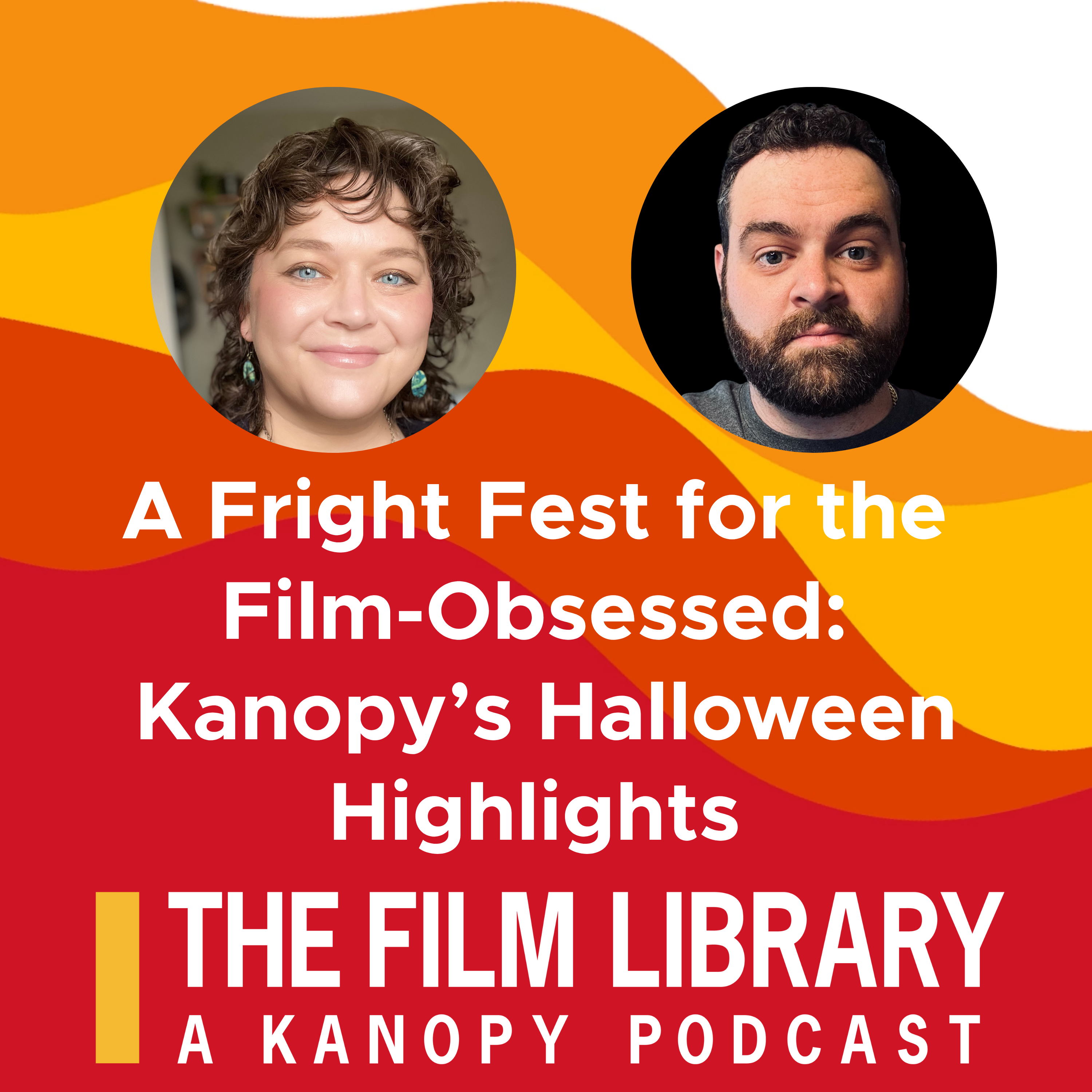 The Film Library: A Kanopy Podcast