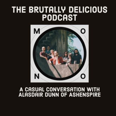 A Casual Conversation with Alasdair Dunn of Ashenspire - Season 4 Ep. #80 episode artwork