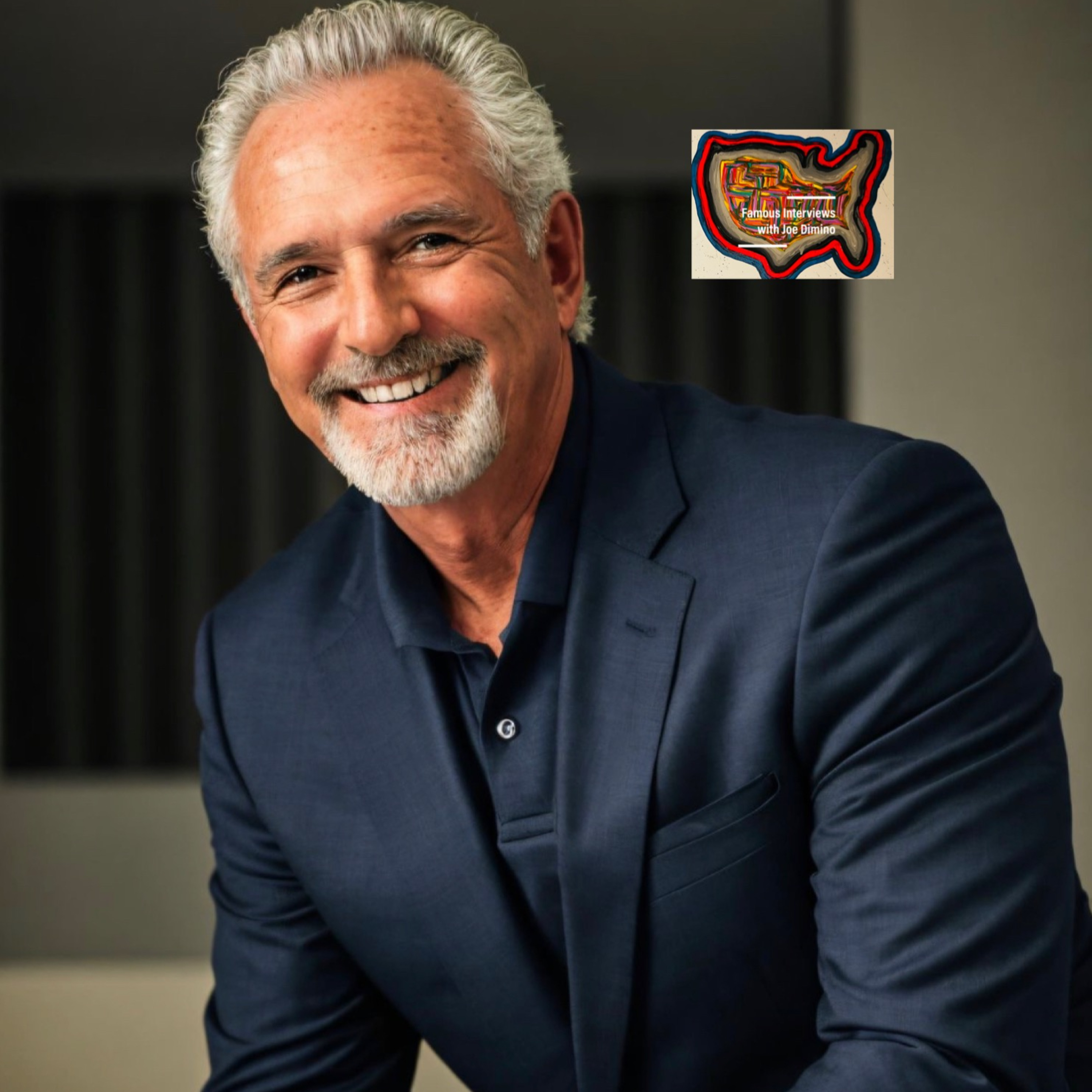 Consulting Psychologist, Author, Speaker & Coach Angelo Valenti episode artwork