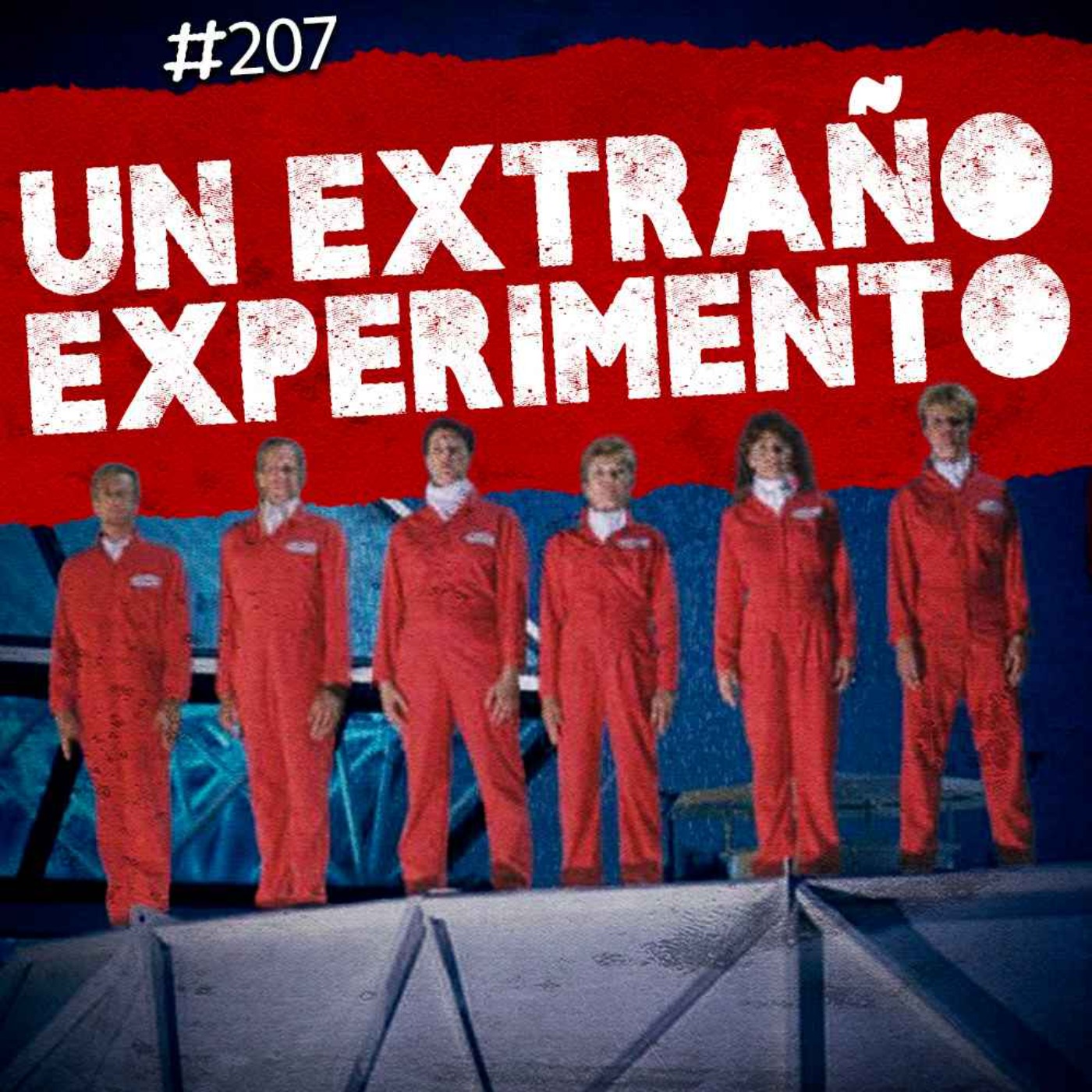Ep. 207: El proyecto BIOSFERA 2, El caso del fantasma de las paredes