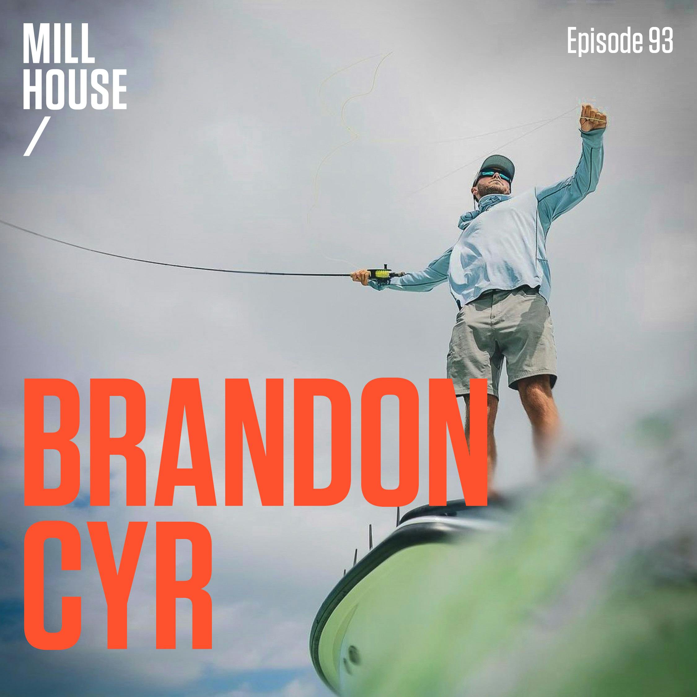 Episode 93: Capt. Brandon Cyr - 4th Generation Conch