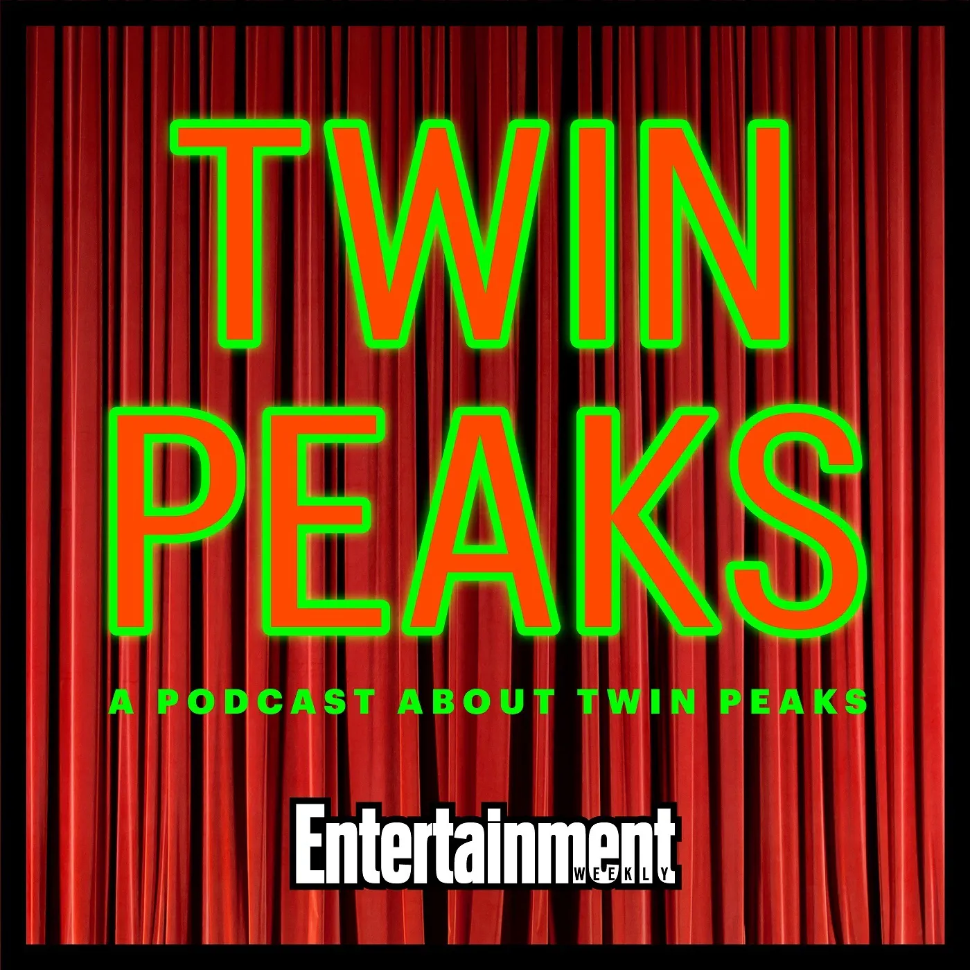 A Twin Peaks Podcast: A Podcast About Twin Peaks cover