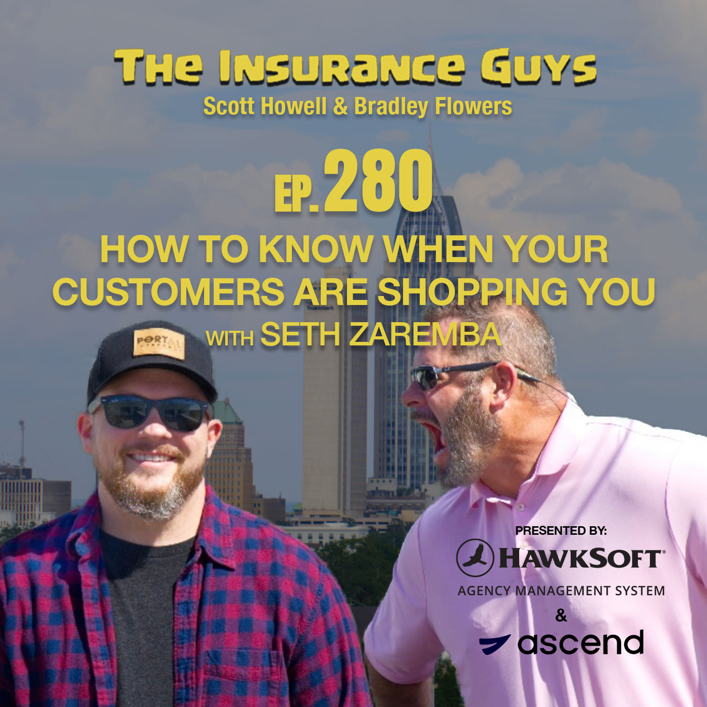 The Insurance Guys Podcast