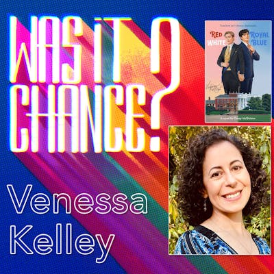 #58 - Venessa Kelley: Bless Your Mistakes