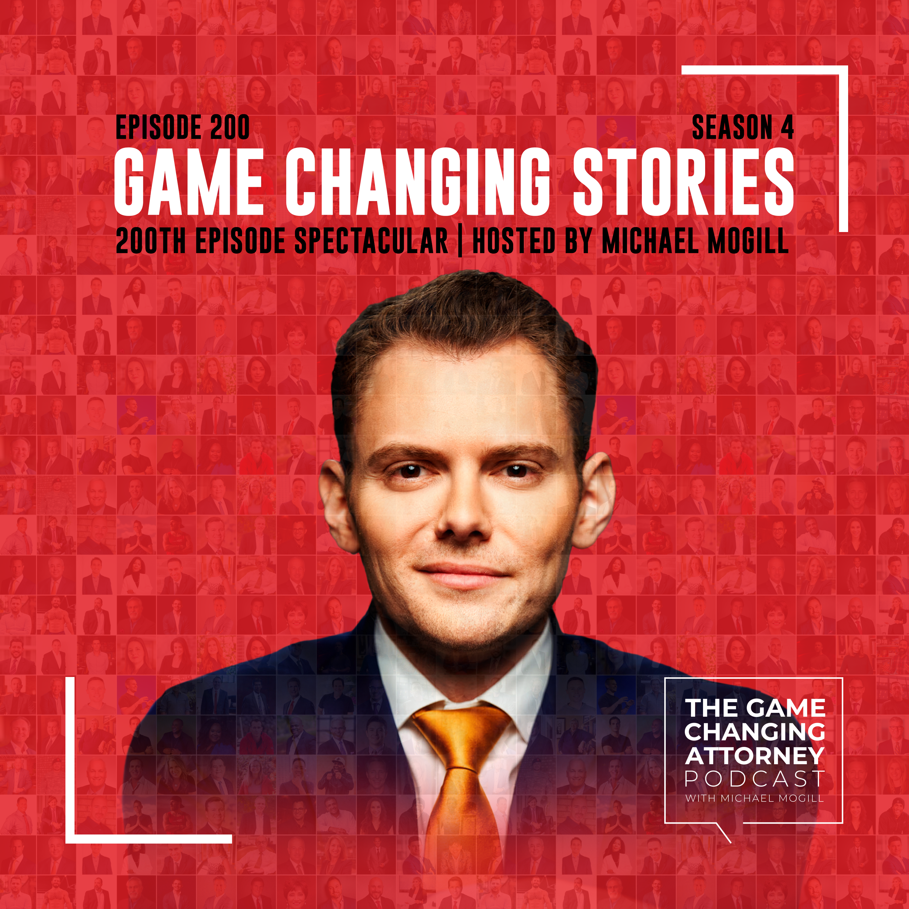 The Game Changing Attorney Podcast with Michael Mogill