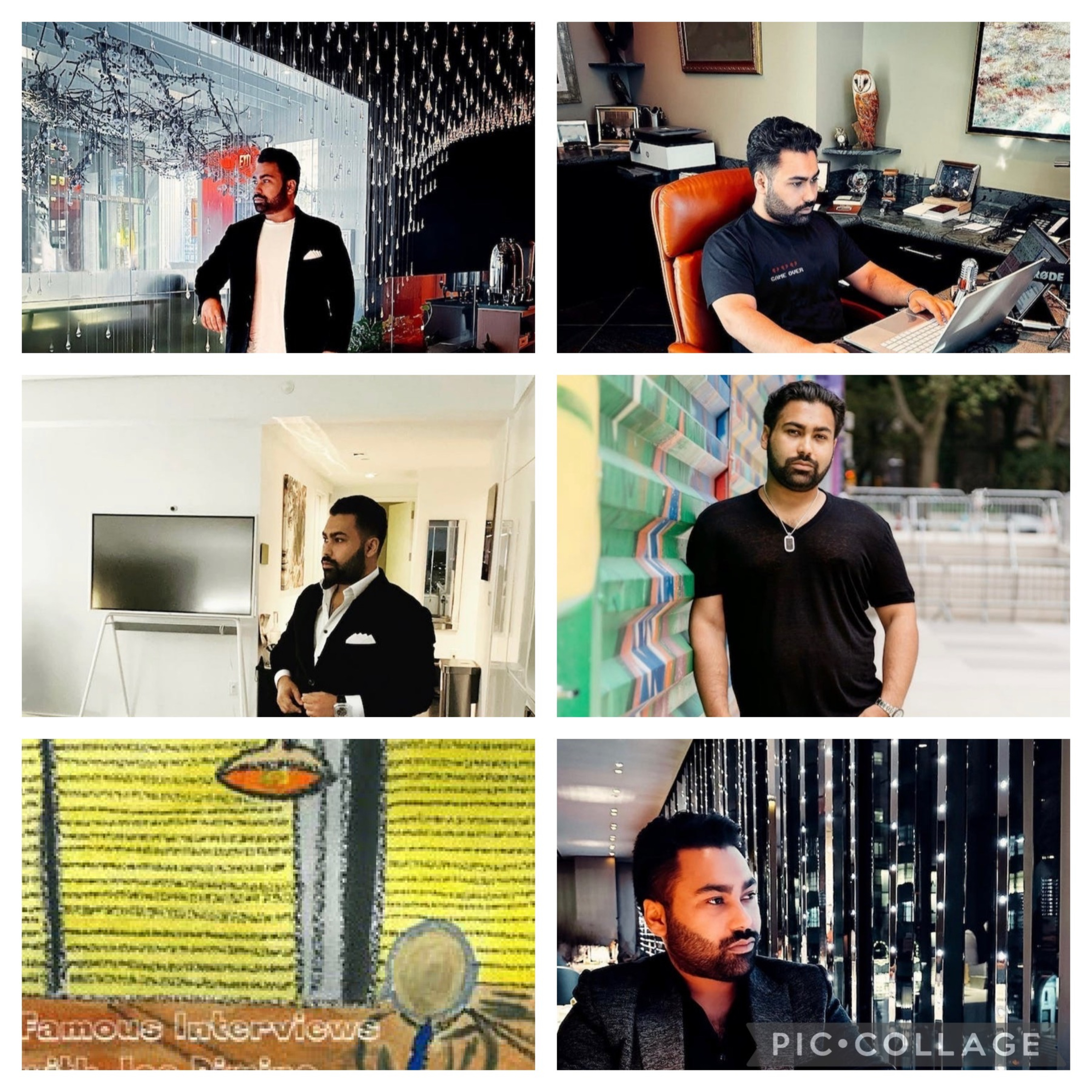 Trader, Investor, Author & Coach Anmol Singh episode artwork