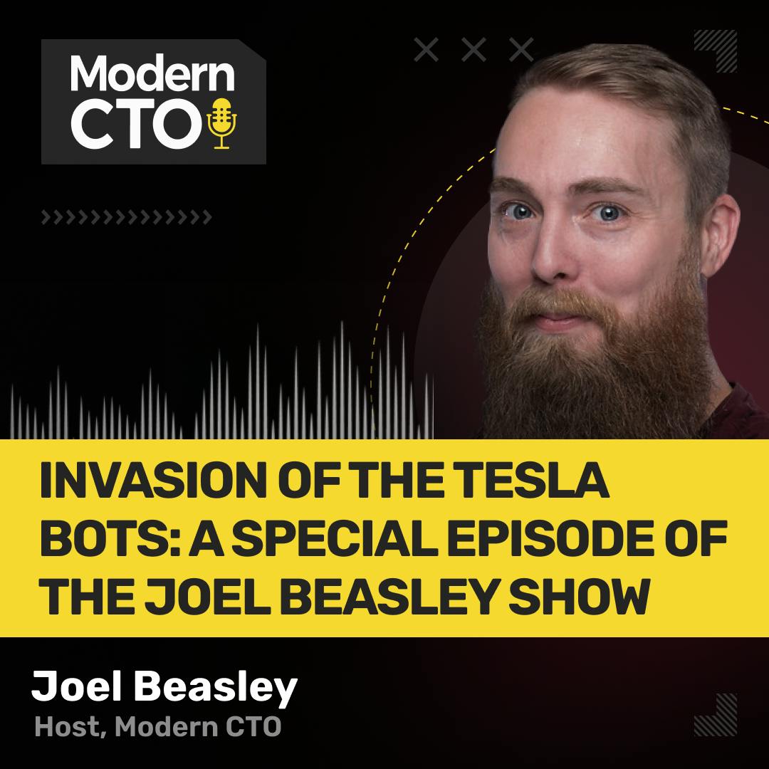 Invasion of the Tesla Bots: A Special Episode of the Joel Beasley Show