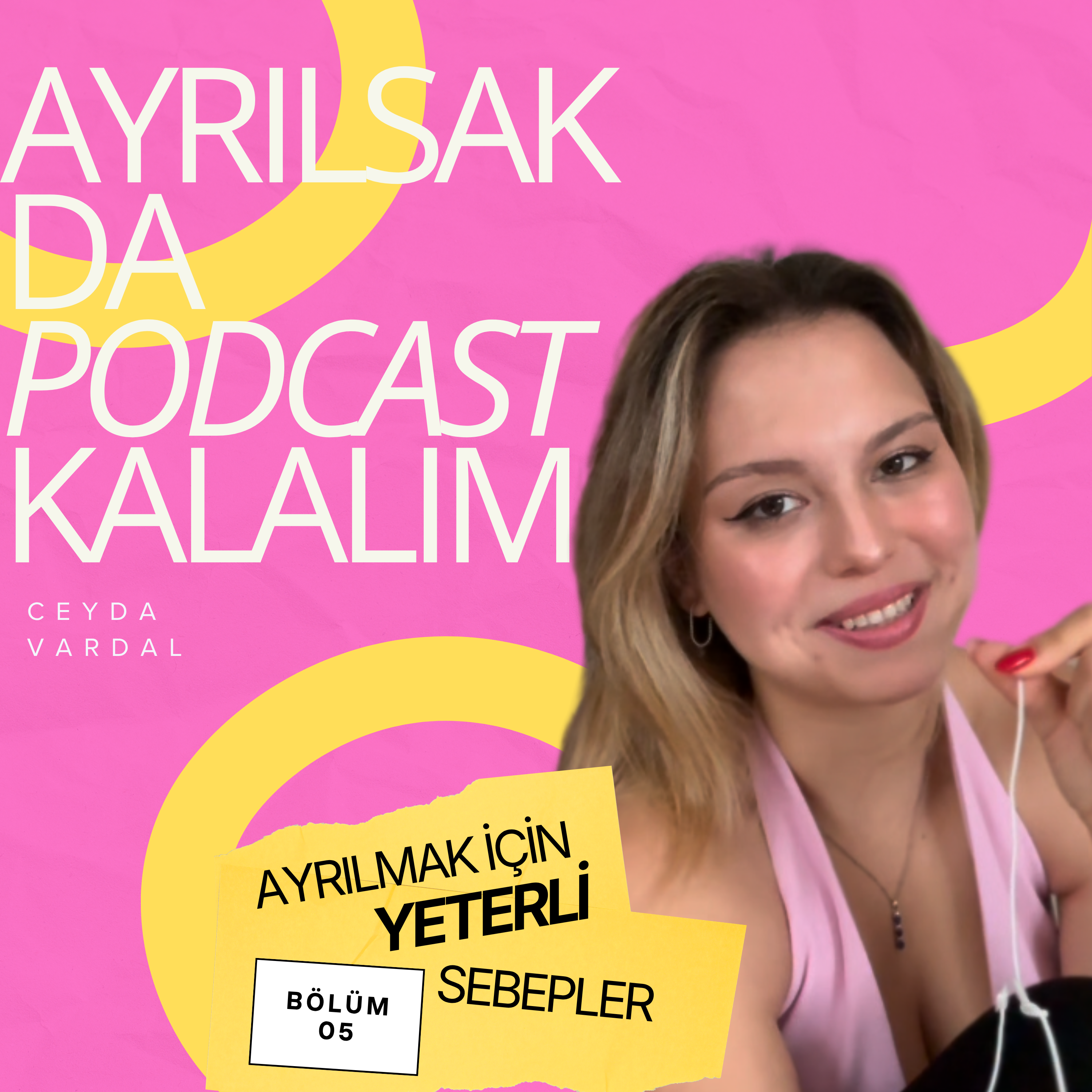 Ayrılmak İçin Yeterli Sebepler #5