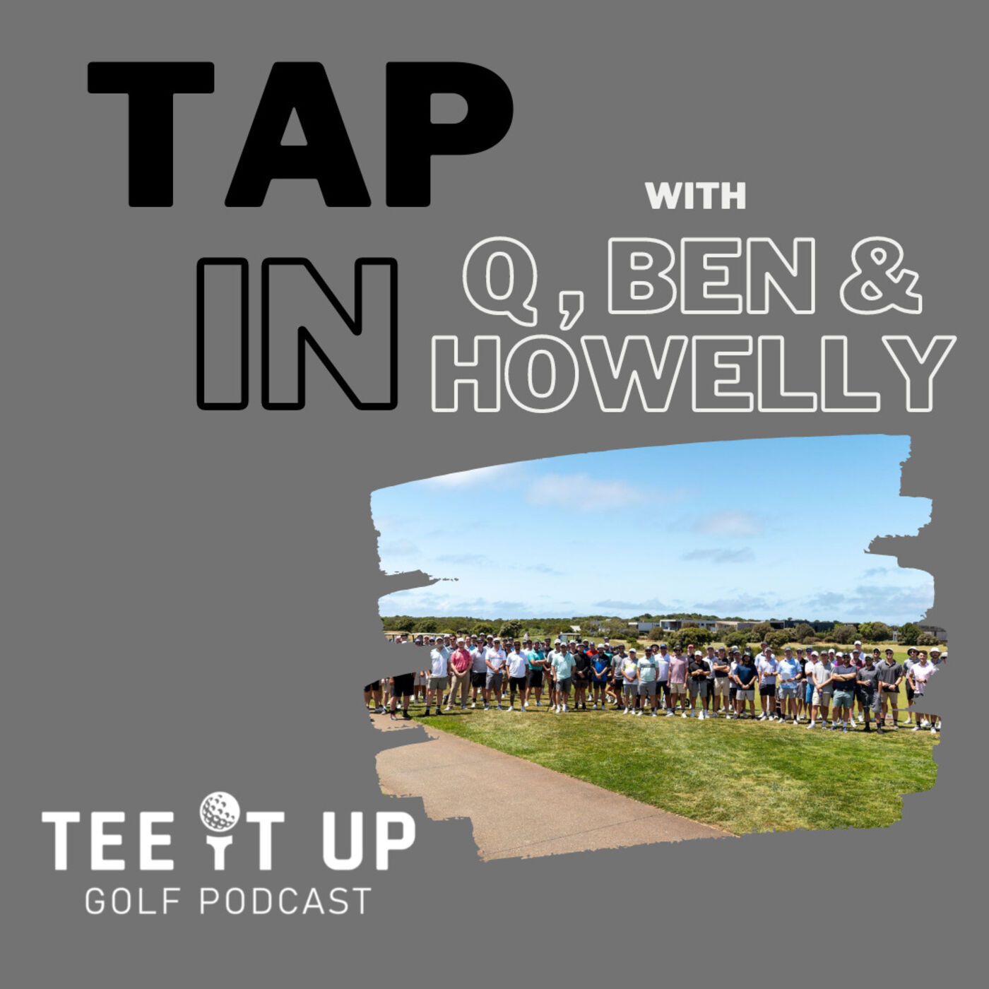 TAP IN : 2023 , RORY Vs PREED , AUSSIE TOUR IS BACK episode artwork
