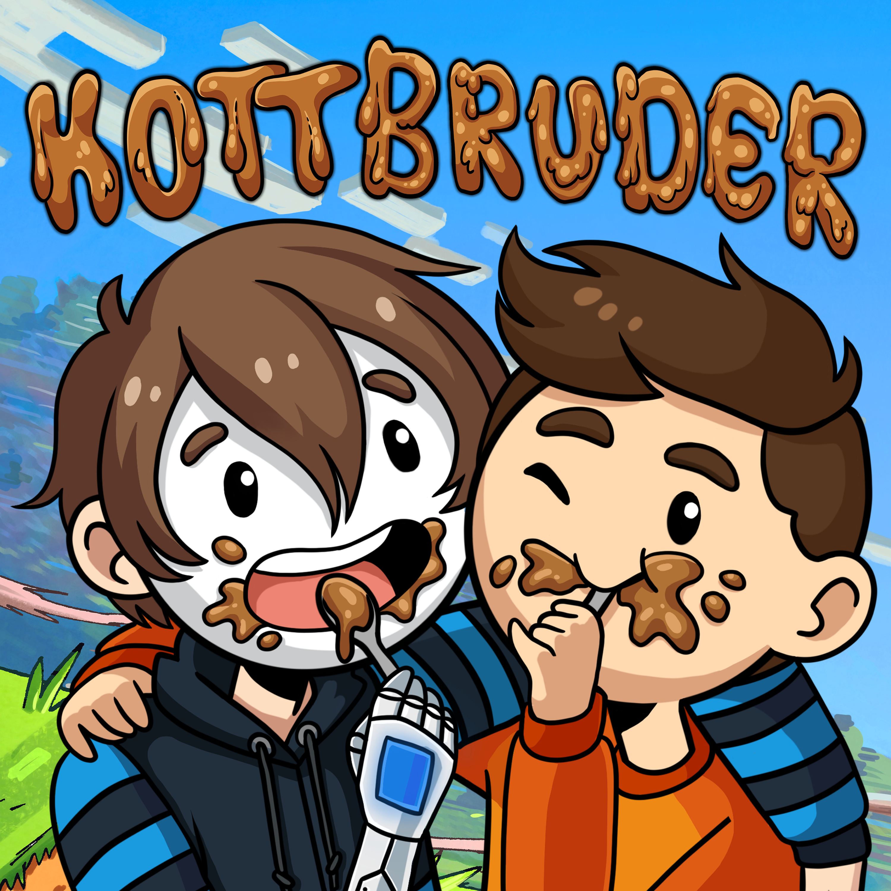 Kottbruder - GermanLetsPlay & Paluten podcast