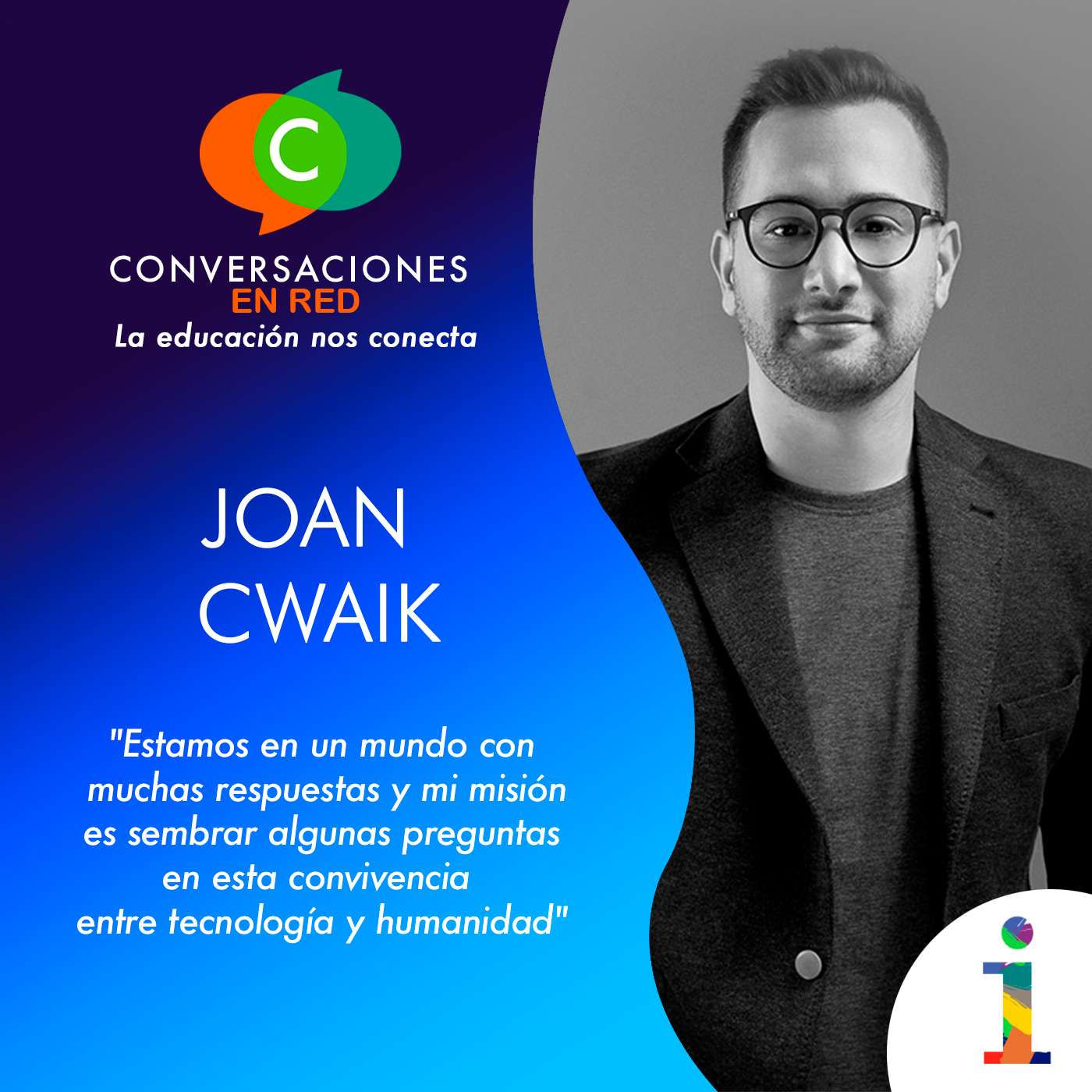 Conversaciones en Red: La educación nos conecta