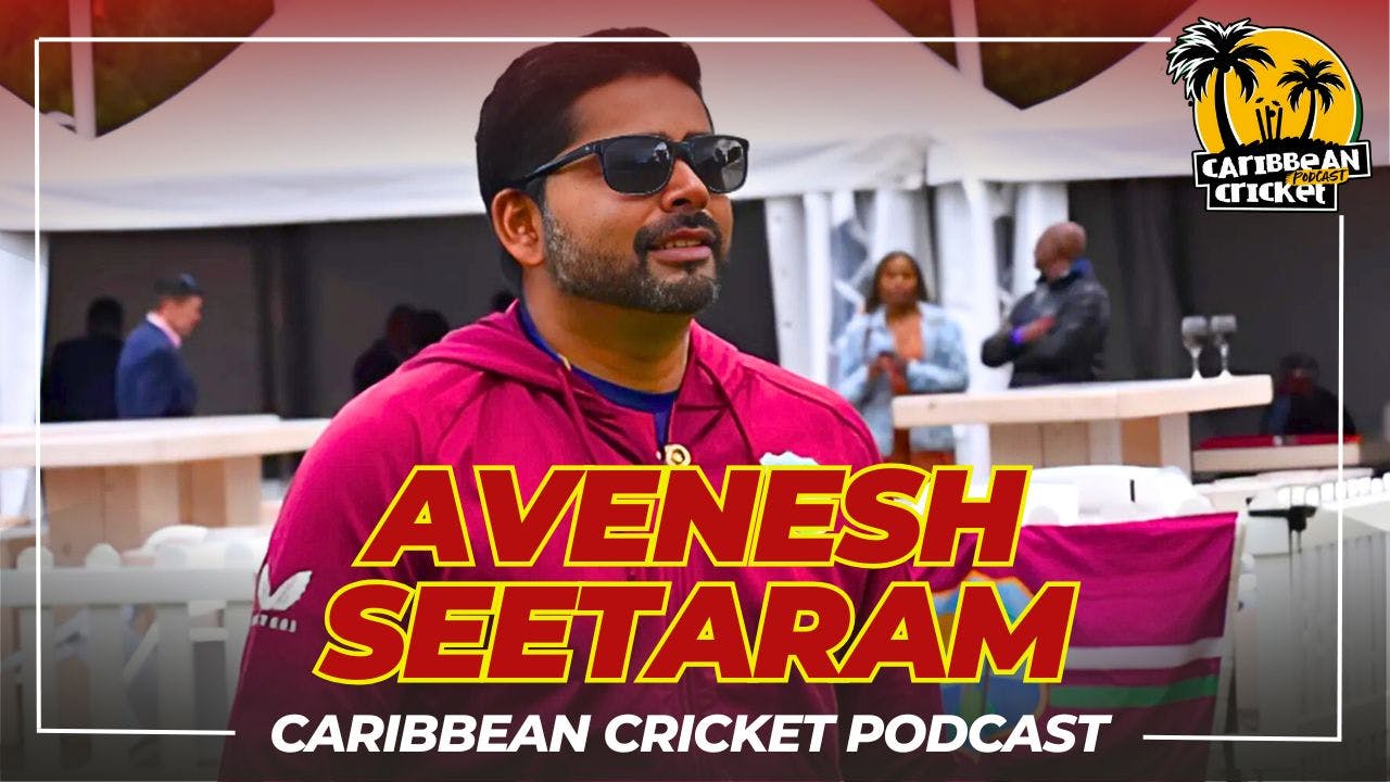 CCP x Avenesh Seetaram: The role of a West Indies analyst