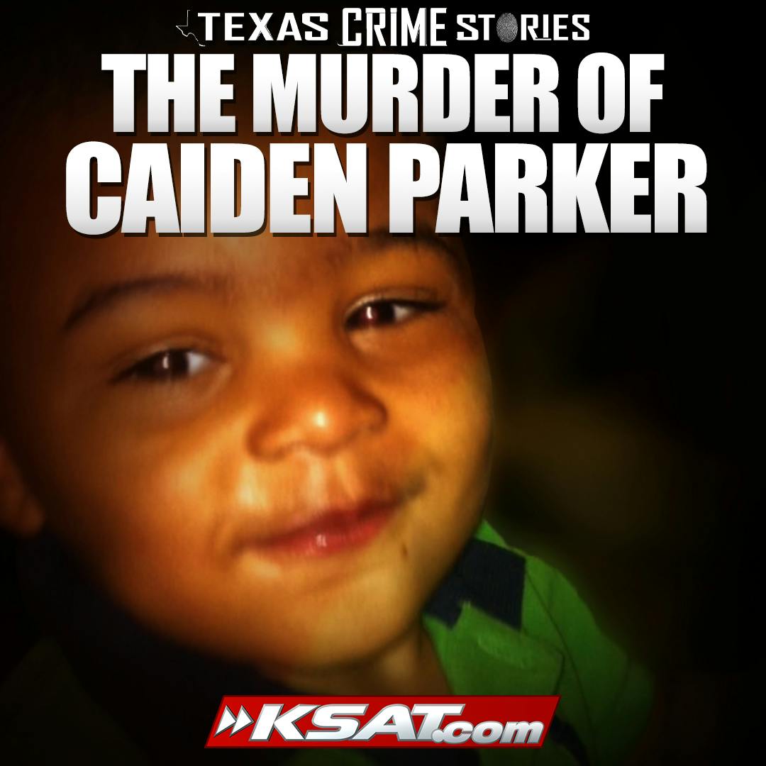 The Murder of Caiden Parker; Texas Crime Stories