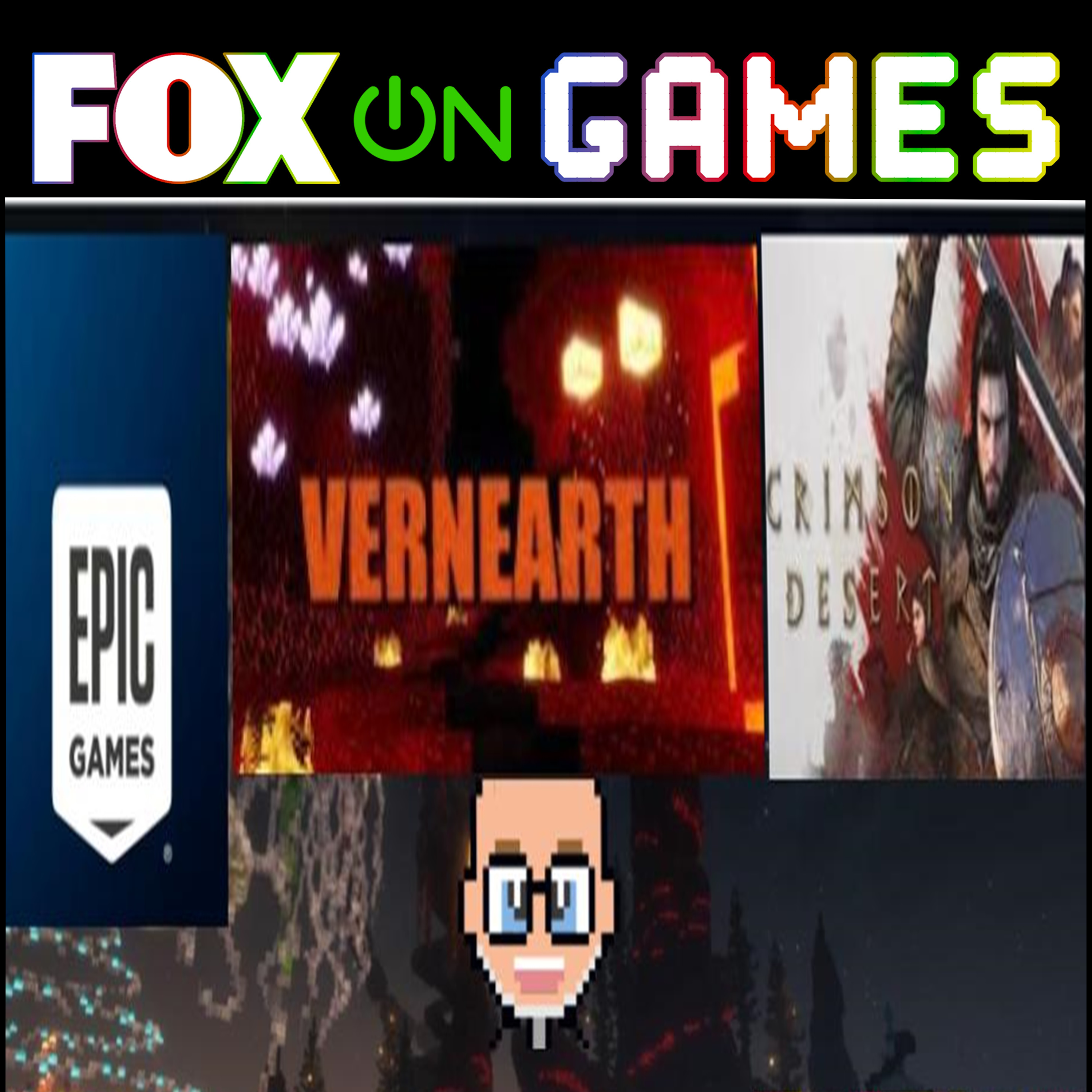 1,000 Epic Layoffs & Slipknot’s Clown in Minecraft  |FOX on Games - Video Game News & Industry Analysis
