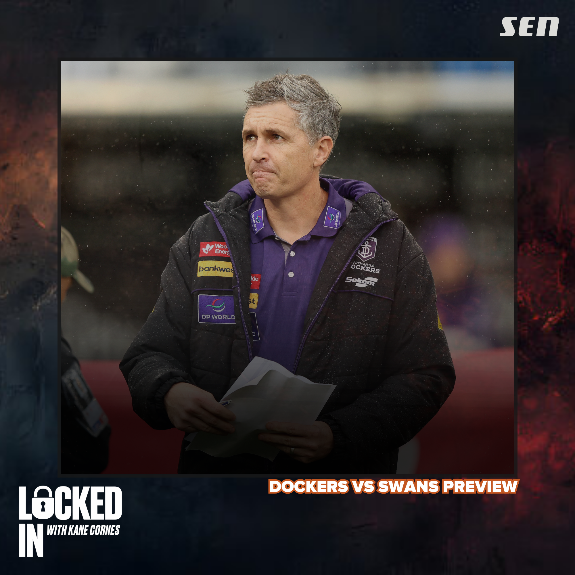"I know it is one loss but they don't feel invincible anymore." | Kane and Hodgey preview Fremantle vs Sydney (09.07.26)