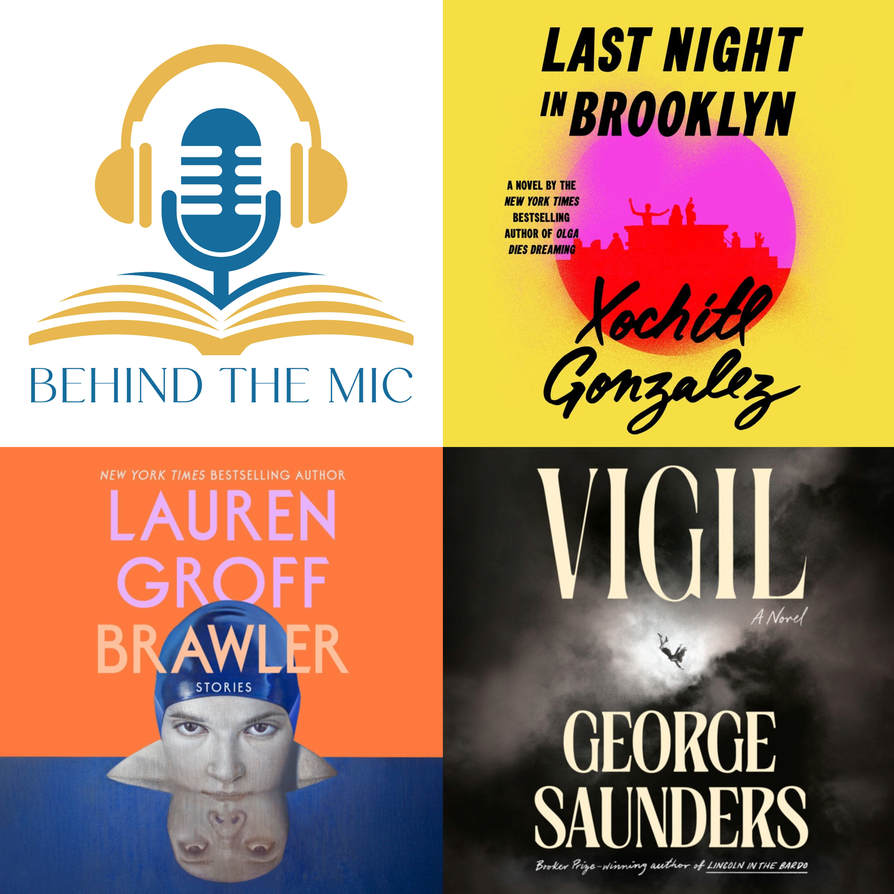 Behind the Mic With Kirkus Reviews