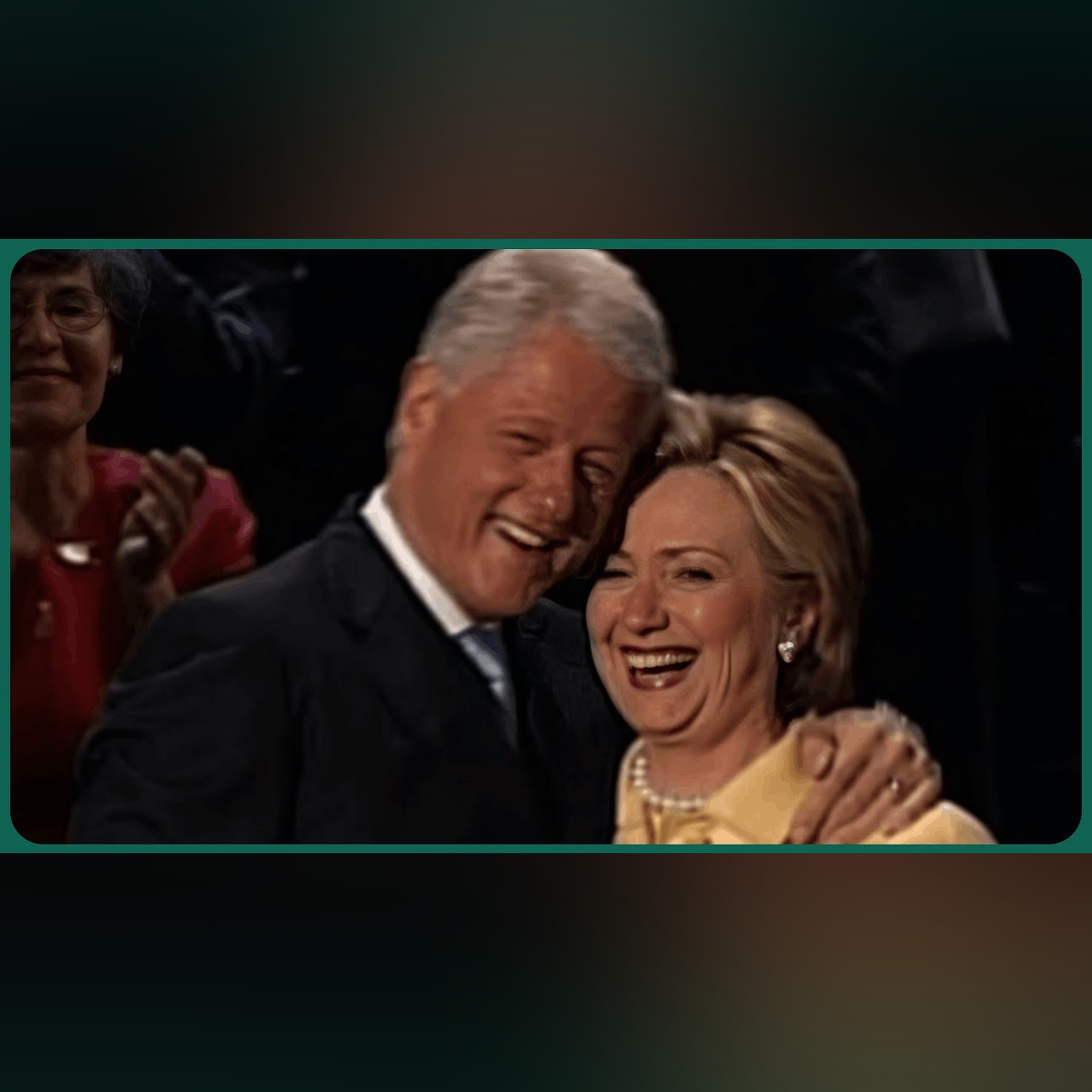 The Complicated Life Of The Clintons