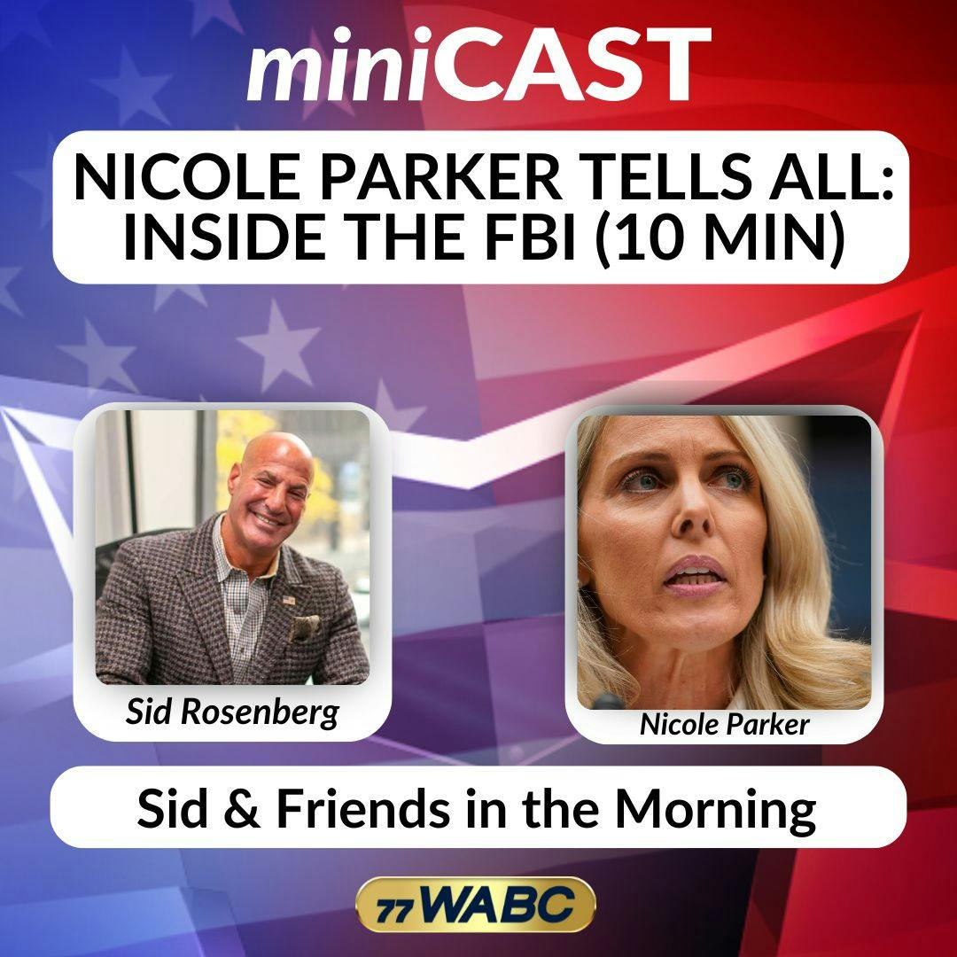 Nicole Parker Tells All: Inside the FBI (10 min) | 12-01-25 Nicole Parker Tells All: Inside the FBI (10 min) | 12-01-25