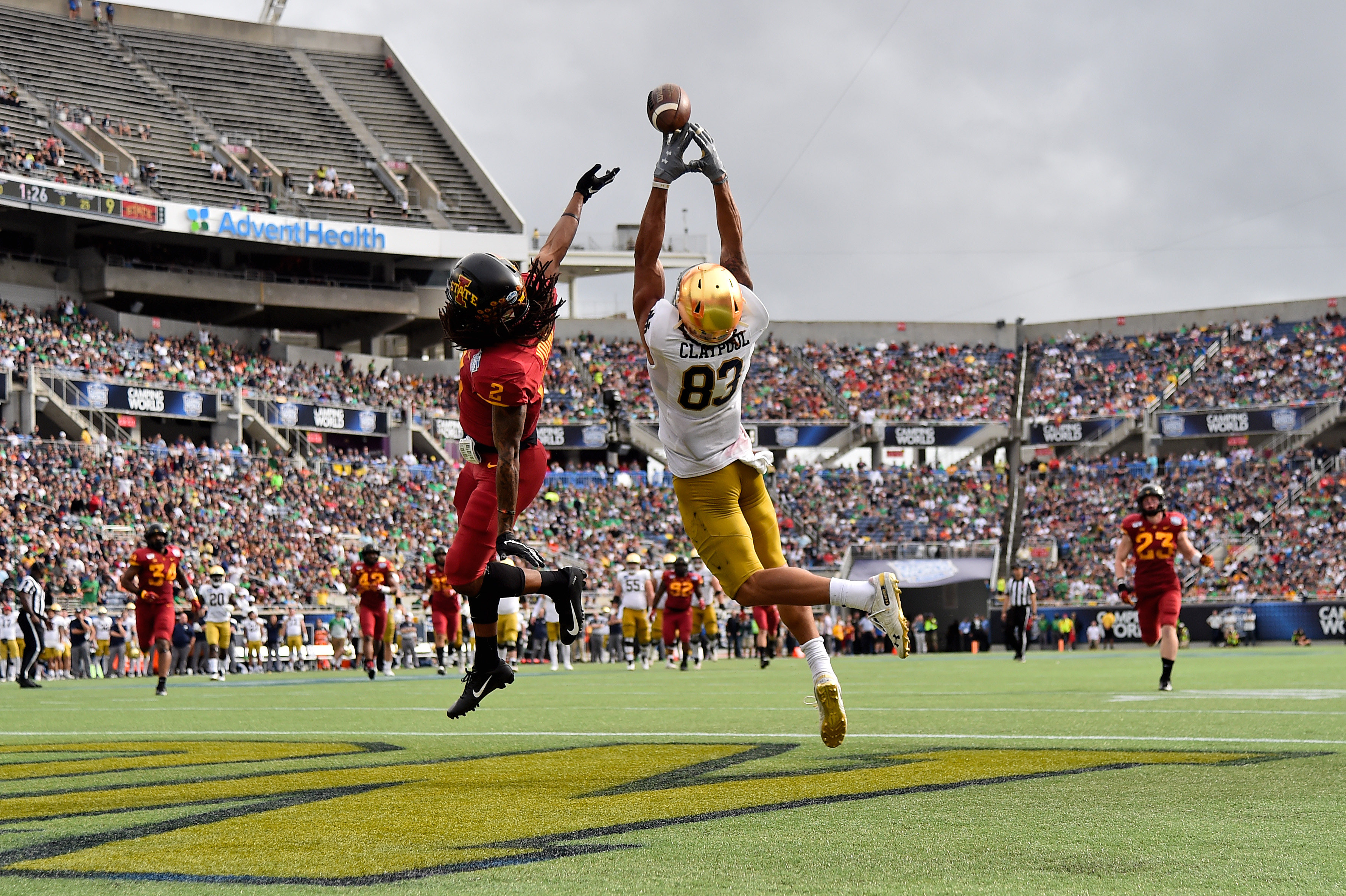 2019 Football Postmortem Podcast