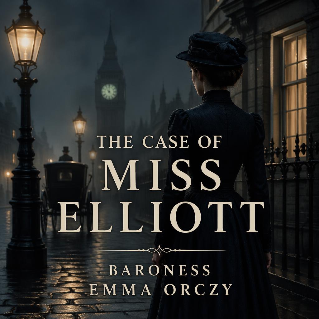 The Case of Miss Elliott by Baroness Emma Orczy ~ Full Audiobook [mystery] episode artwork