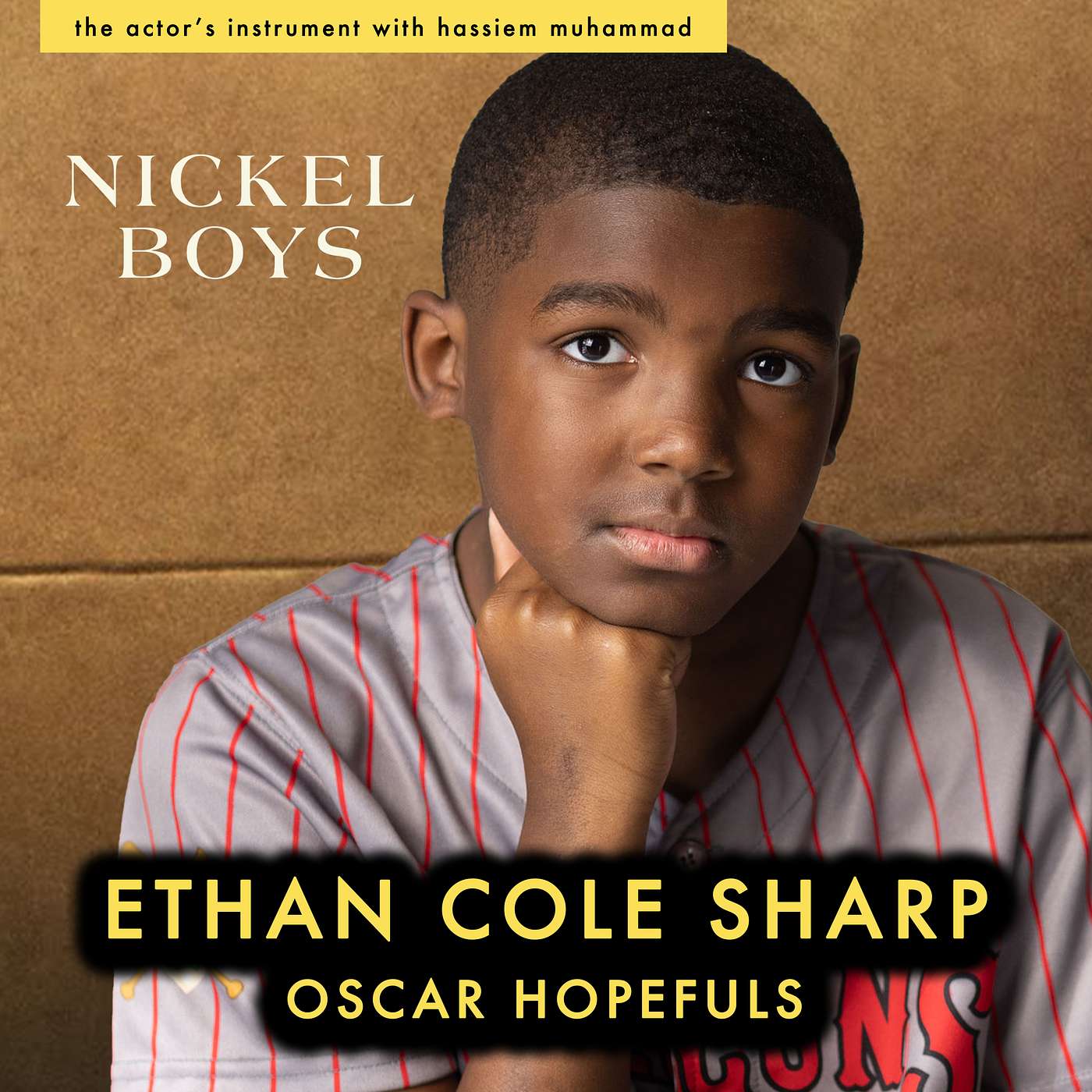 The Actor\'s Instrument: Tools for the Long Game with Hassiem Muhammad