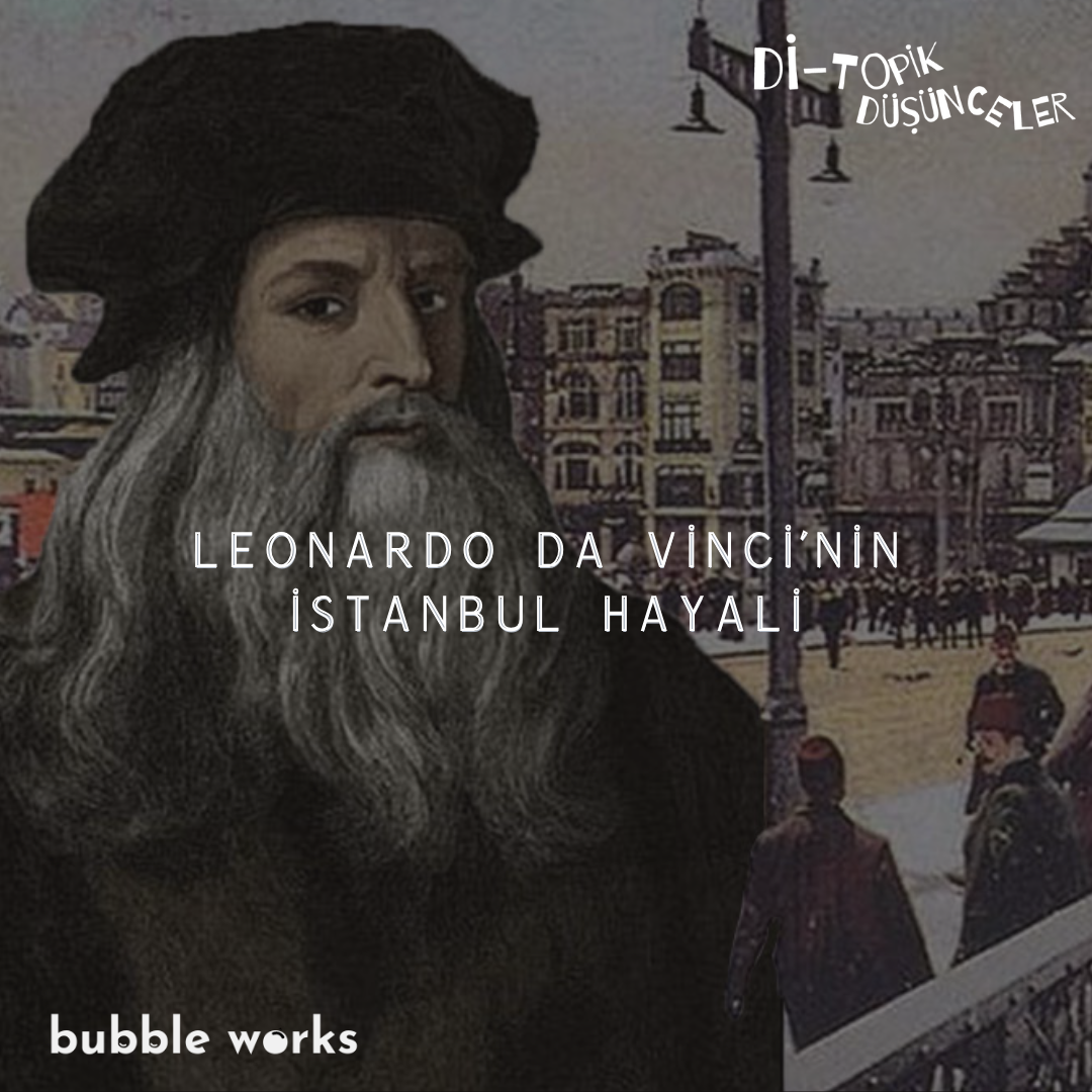 97 | Leonardo Da Vinci’nin İstanbul Hayali episode artwork