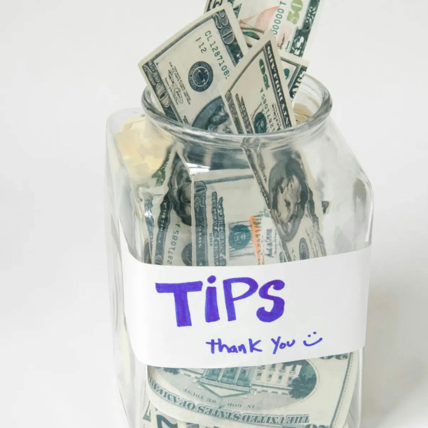 Ep. 256 - Tipping, 5 on It, Goin In