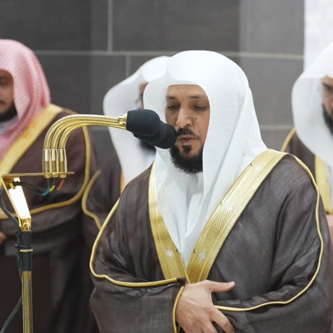 9 Ramadan 1445 - Maher Al Muaeqly episode artwork