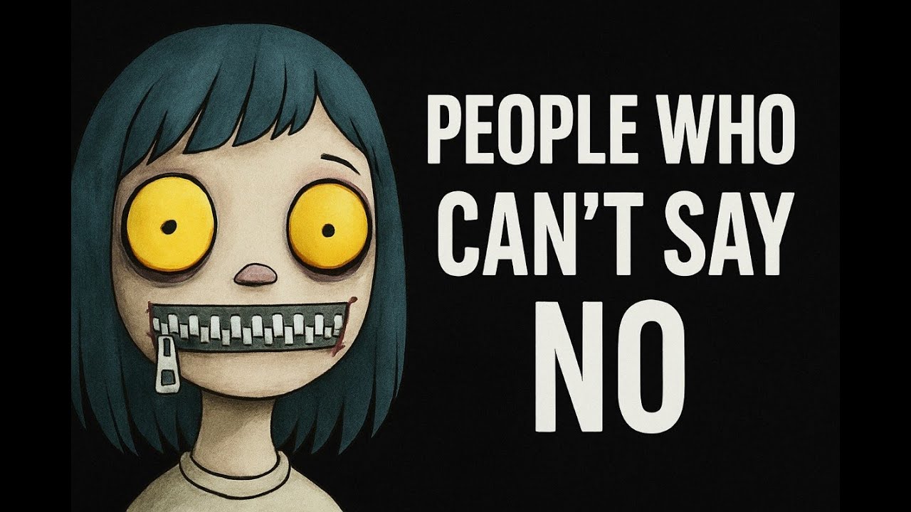 The Psychology of People Who Can’t Say No episode artwork