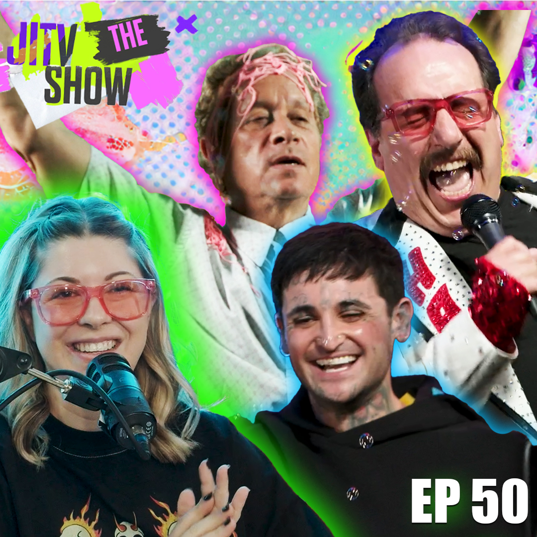 The PMS Podcast Show w/ Pauly Shore