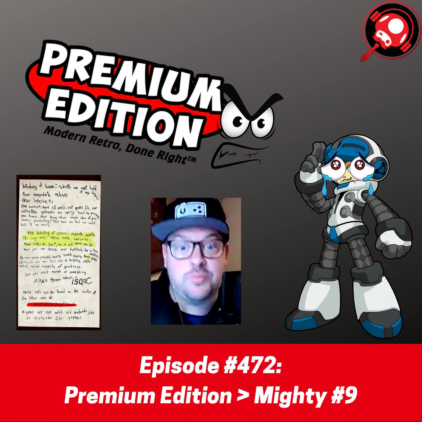 #472: Premium Edition > Mighty #9