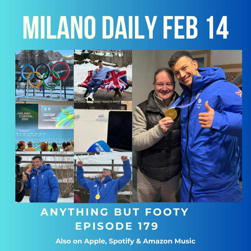 Winter Olympics Milano Daily Feb 14 Day Eight