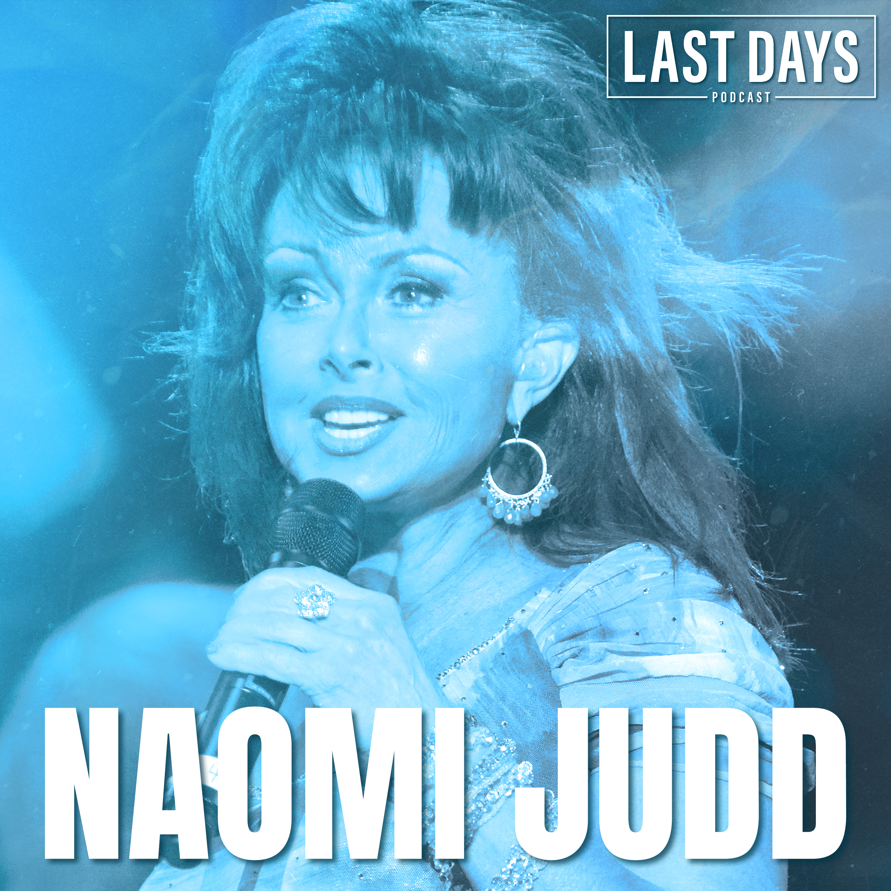 Ep. 36 - Naomi Judd episode artwork