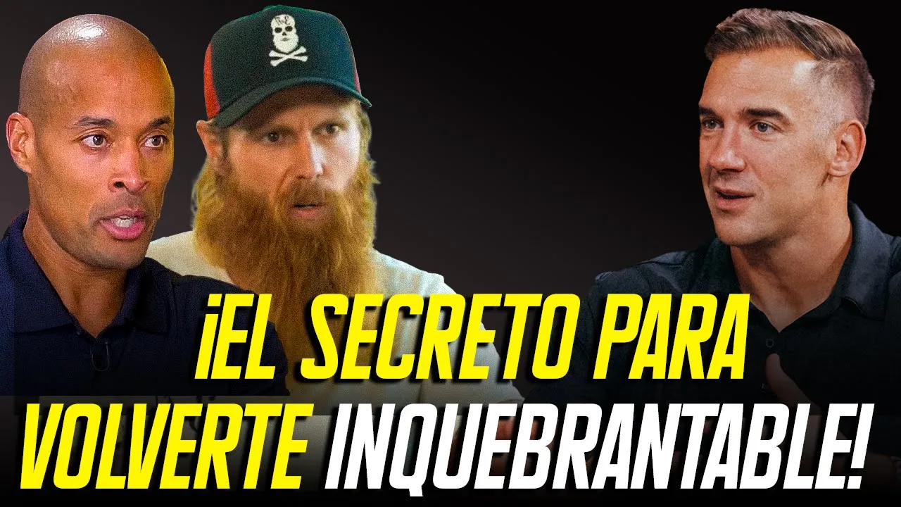 Entrena Tu Mente Para Sacar la FUERZA INTERIOR Que Está en Ti (¡Serás Inquebrantable!) episode artwork