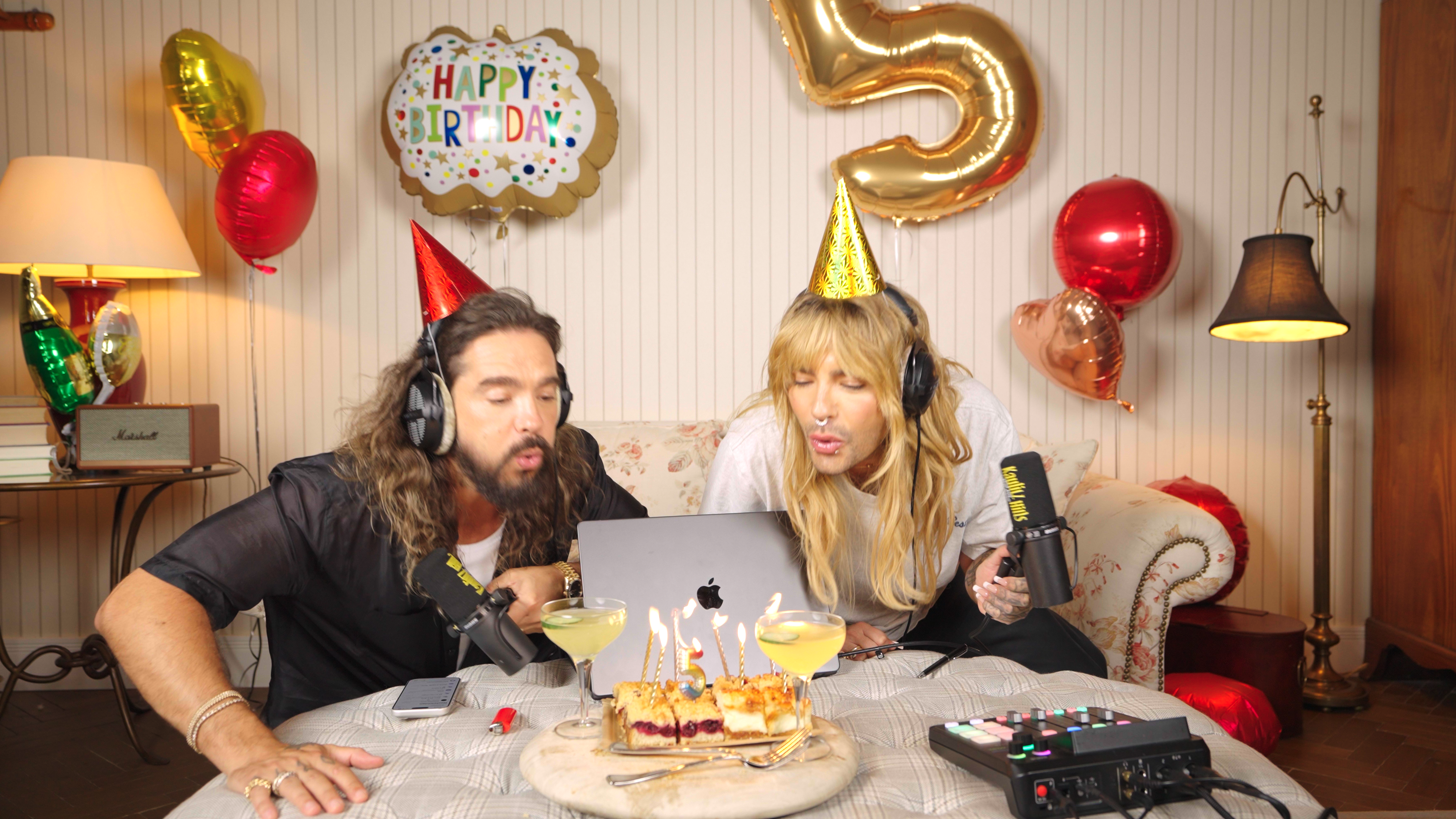 Bescheidener Geburtstag