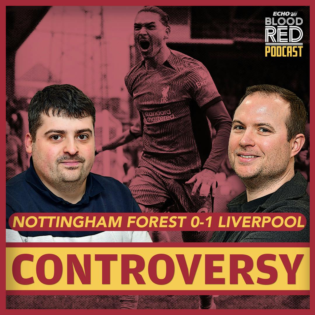 Liverpool CONTROVERSY, Forest ANGER, Nunez about to get even better! Blood Red
