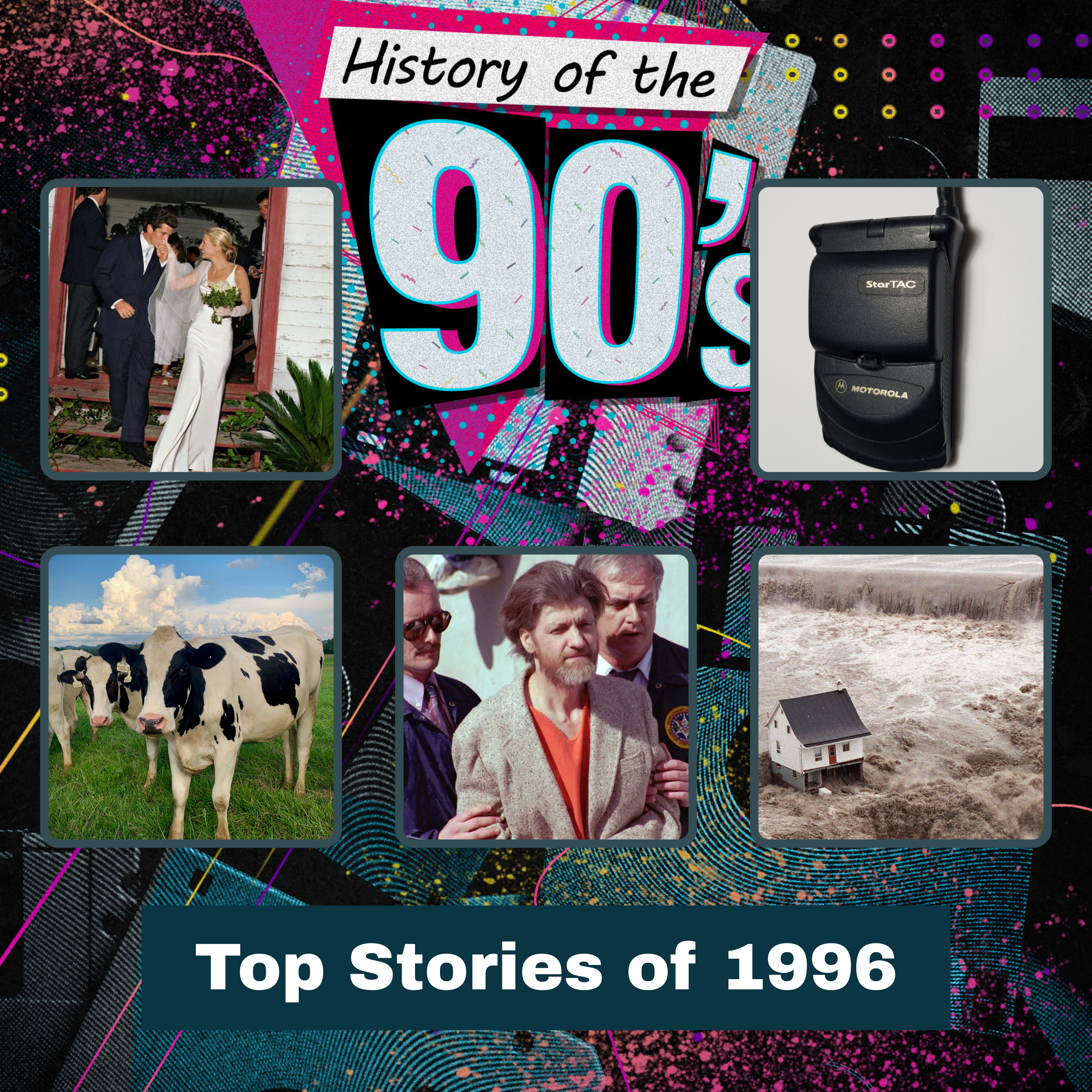 Top 10 Stories of 1996: Part 1 I 150