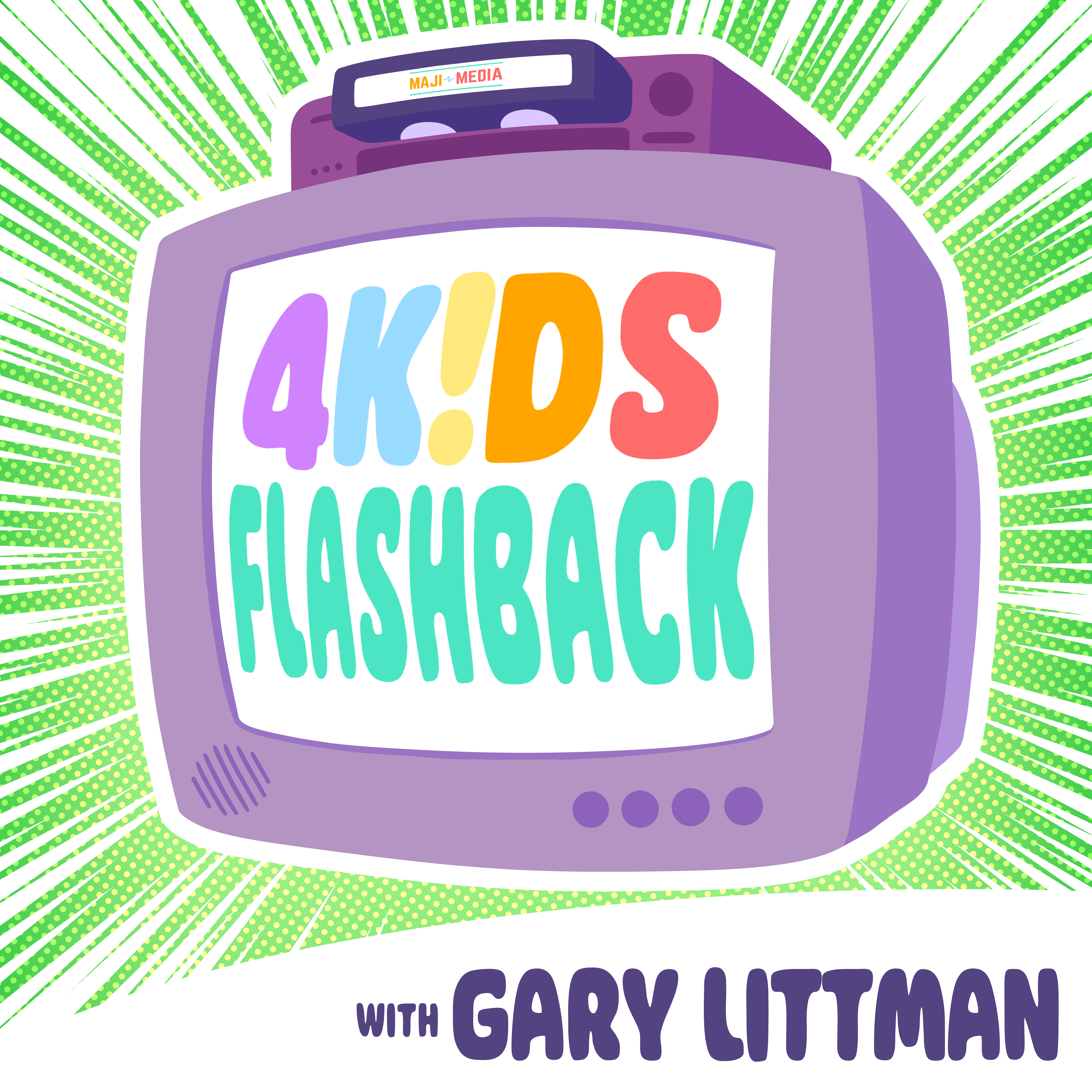 Lazar Focused with Gary Littman