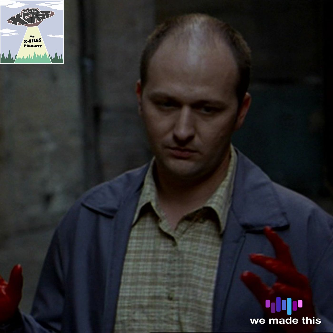 621. The X-Files 9x04: 4-D